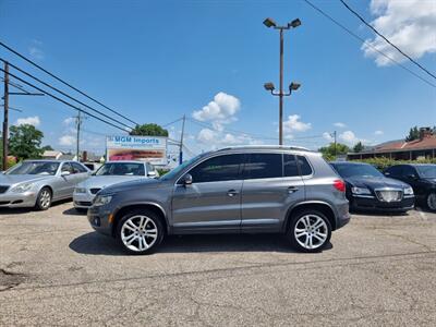 2013 Volkswagen Tiguan SE 4Motion   - Photo 2 - Cincinnati, OH 45231