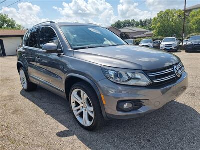 2013 Volkswagen Tiguan SE 4Motion   - Photo 4 - Cincinnati, OH 45231