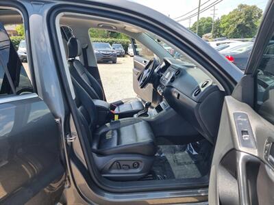 2013 Volkswagen Tiguan SE 4Motion   - Photo 26 - Cincinnati, OH 45231