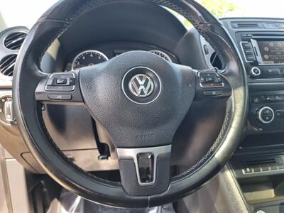 2013 Volkswagen Tiguan SE 4Motion   - Photo 11 - Cincinnati, OH 45231