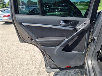 2013 Volkswagen Tiguan SE 4Motion   - Photo 32 - Cincinnati, OH 45231