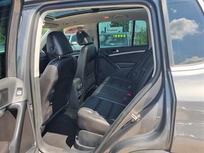 2013 Volkswagen Tiguan SE 4Motion   - Photo 21 - Cincinnati, OH 45231