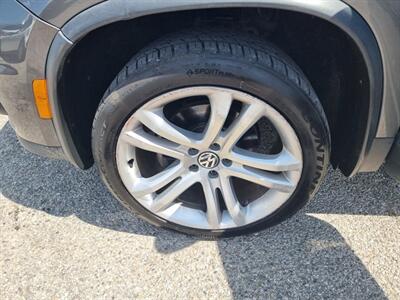 2013 Volkswagen Tiguan SE 4Motion   - Photo 36 - Cincinnati, OH 45231
