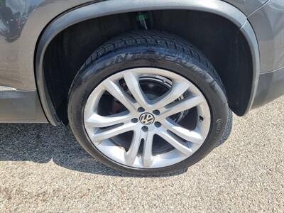 2013 Volkswagen Tiguan SE 4Motion   - Photo 35 - Cincinnati, OH 45231