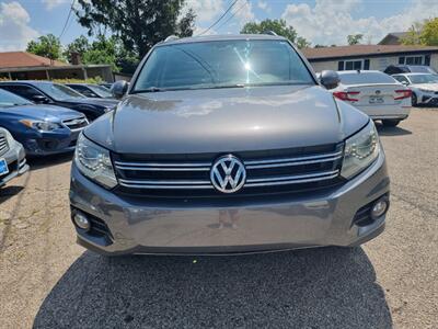 2013 Volkswagen Tiguan SE 4Motion   - Photo 3 - Cincinnati, OH 45231