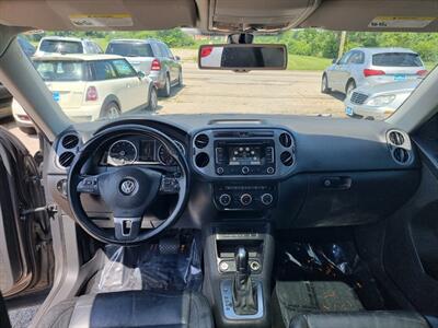 2013 Volkswagen Tiguan SE 4Motion   - Photo 10 - Cincinnati, OH 45231