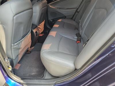 2011 Hyundai SONATA Limited   - Photo 23 - Cincinnati, OH 45231
