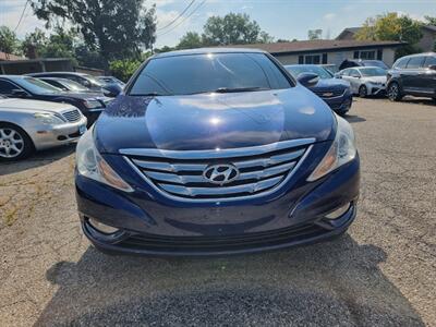 2011 Hyundai SONATA Limited   - Photo 3 - Cincinnati, OH 45231