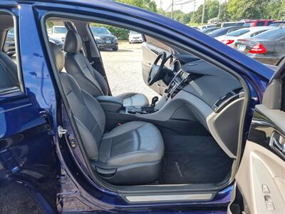 2011 Hyundai SONATA Limited   - Photo 25 - Cincinnati, OH 45231