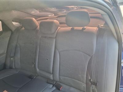 2011 Hyundai SONATA Limited   - Photo 22 - Cincinnati, OH 45231