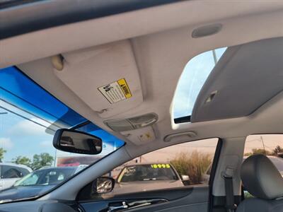 2011 Hyundai SONATA Limited   - Photo 17 - Cincinnati, OH 45231