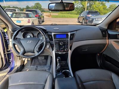 2011 Hyundai SONATA Limited   - Photo 10 - Cincinnati, OH 45231