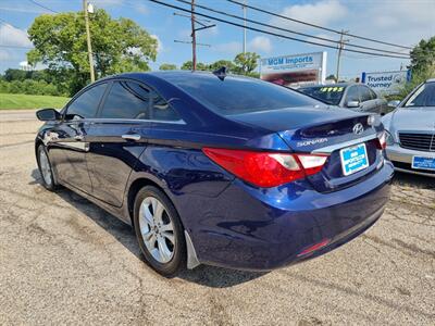 2011 Hyundai SONATA Limited   - Photo 7 - Cincinnati, OH 45231