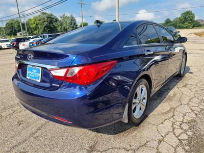 2011 Hyundai SONATA Limited   - Photo 5 - Cincinnati, OH 45231