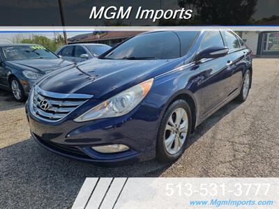 2011 Hyundai SONATA Limited   - Photo 1 - Cincinnati, OH 45231