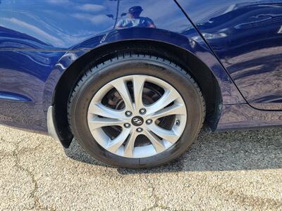 2011 Hyundai SONATA Limited   - Photo 37 - Cincinnati, OH 45231