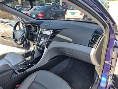 2011 Hyundai SONATA Limited   - Photo 26 - Cincinnati, OH 45231
