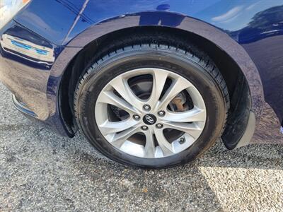 2011 Hyundai SONATA Limited   - Photo 35 - Cincinnati, OH 45231