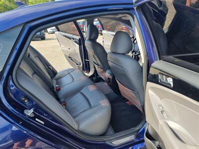 2011 Hyundai SONATA Limited   - Photo 24 - Cincinnati, OH 45231