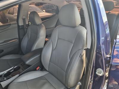 2011 Hyundai SONATA Limited   - Photo 18 - Cincinnati, OH 45231