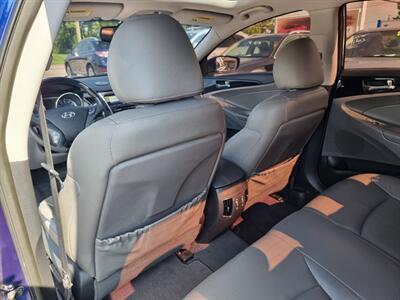 2011 Hyundai SONATA Limited   - Photo 21 - Cincinnati, OH 45231