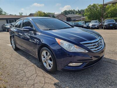 2011 Hyundai SONATA Limited   - Photo 4 - Cincinnati, OH 45231