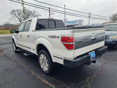 2013 Ford F-150 Platinum - Photo 7 - Cincinnati, OH 45231