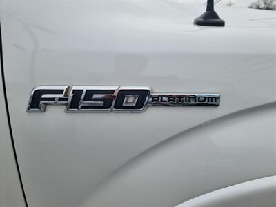 2013 Ford F-150 Platinum - Photo 40 - Cincinnati, OH 45231