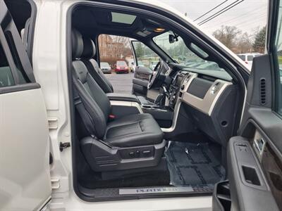 2013 Ford F-150 Platinum - Photo 25 - Cincinnati, OH 45231
