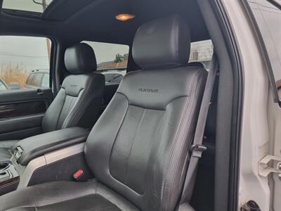 2013 Ford F-150 Platinum - Photo 18 - Cincinnati, OH 45231
