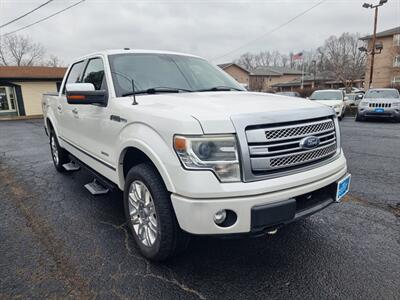 2013 Ford F-150 Platinum - Photo 4 - Cincinnati, OH 45231