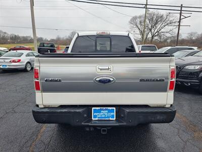2013 Ford F-150 Platinum - Photo 6 - Cincinnati, OH 45231