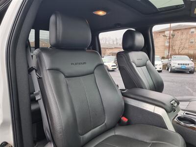 2013 Ford F-150 Platinum - Photo 27 - Cincinnati, OH 45231