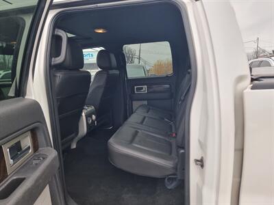2013 Ford F-150 Platinum - Photo 20 - Cincinnati, OH 45231