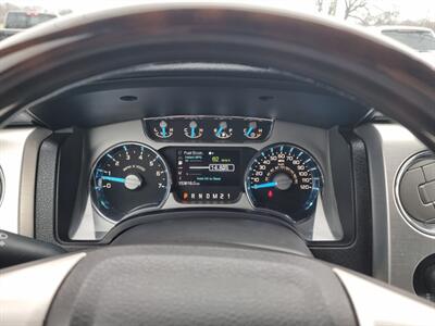 2013 Ford F-150 Platinum - Photo 11 - Cincinnati, OH 45231