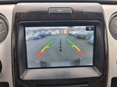 2013 Ford F-150 Platinum - Photo 14 - Cincinnati, OH 45231