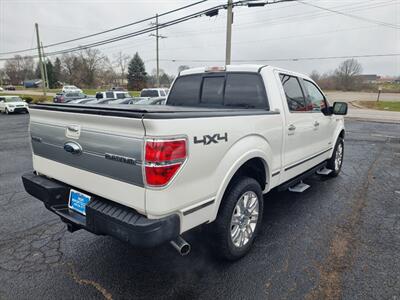 2013 Ford F-150 Platinum - Photo 5 - Cincinnati, OH 45231