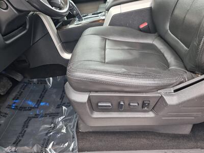 2013 Ford F-150 Platinum - Photo 19 - Cincinnati, OH 45231