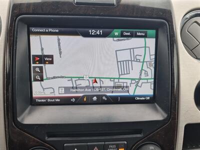 2013 Ford F-150 Platinum - Photo 13 - Cincinnati, OH 45231