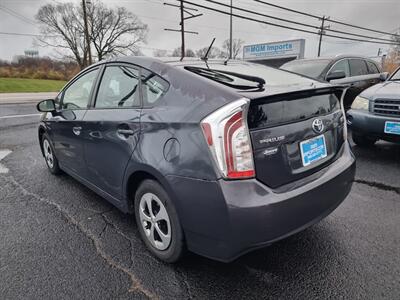 2015 Toyota Prius Two - Photo 7 - Cincinnati, OH 45231