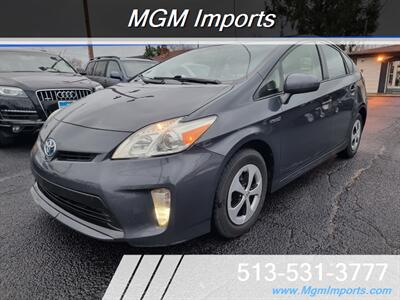 2015 Toyota Prius Two Hatchback
