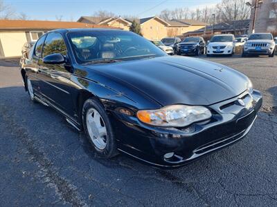 2001 Chevrolet Monte Carlo SS   - Photo 4 - Cincinnati, OH 45231