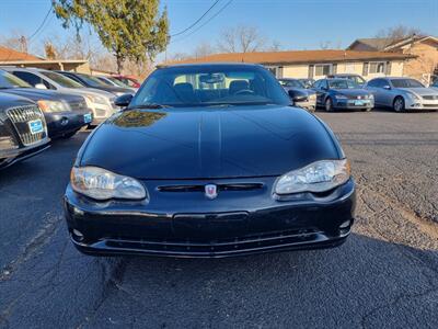 2001 Chevrolet Monte Carlo SS   - Photo 3 - Cincinnati, OH 45231