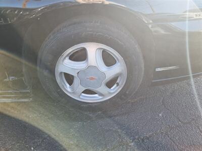 2001 Chevrolet Monte Carlo SS   - Photo 32 - Cincinnati, OH 45231