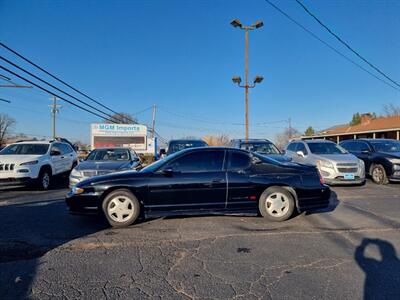 2001 Chevrolet Monte Carlo SS   - Photo 2 - Cincinnati, OH 45231