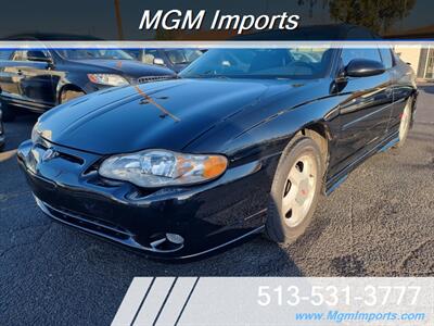 2001 Chevrolet Monte Carlo SS   - Photo 1 - Cincinnati, OH 45231