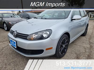 2014 Volkswagen Jetta SportWagen TDI   - Photo 1 - Cincinnati, OH 45231