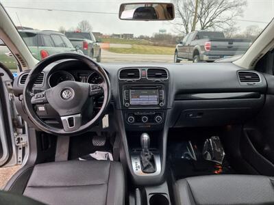 2014 Volkswagen Jetta SportWagen TDI   - Photo 10 - Cincinnati, OH 45231