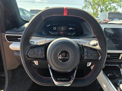 2024 Lotus Emira 1ST EDITION   - Photo 15 - Cincinnati, OH 45231