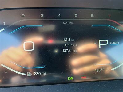 2024 Lotus Emira 1ST EDITION   - Photo 14 - Cincinnati, OH 45231